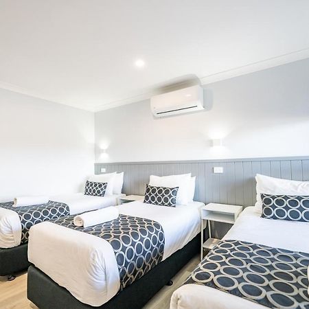 Bega Motel Eksteriør billede
