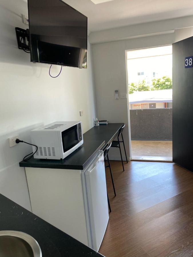 Bega Motel Eksteriør billede