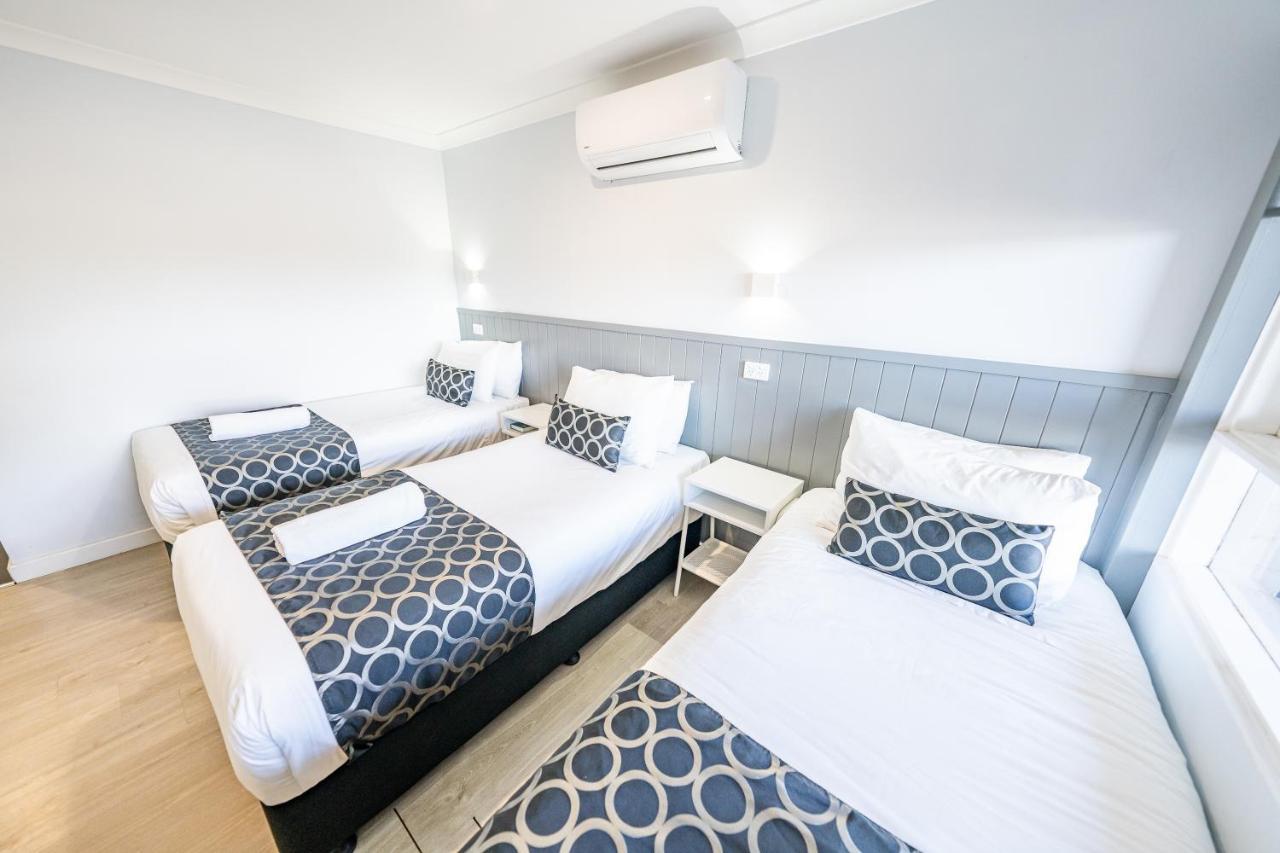 Bega Motel Eksteriør billede