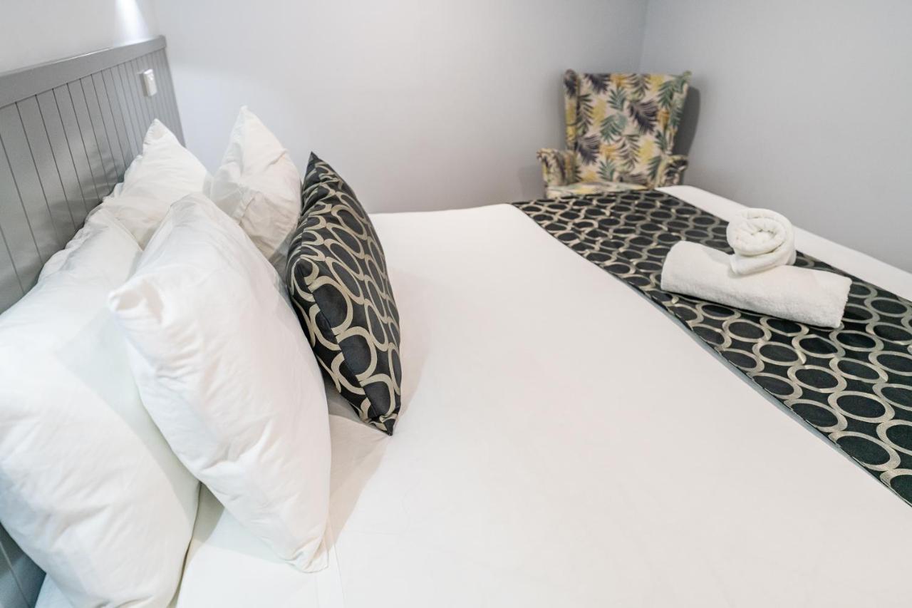 Bega Motel Eksteriør billede