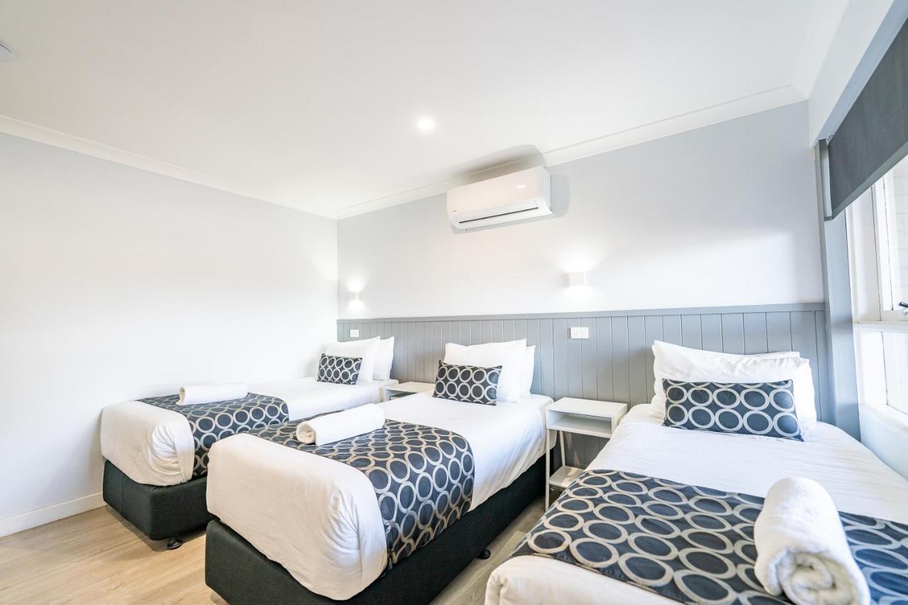 Bega Motel Eksteriør billede