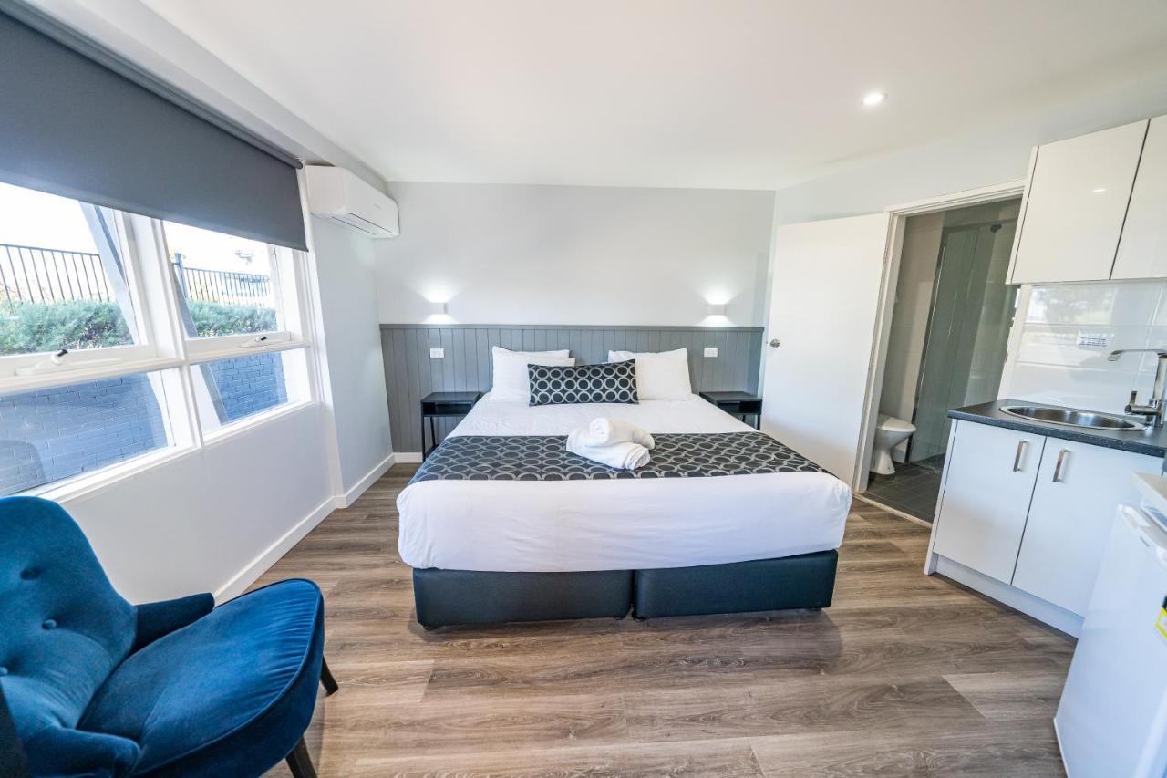 Bega Motel Eksteriør billede