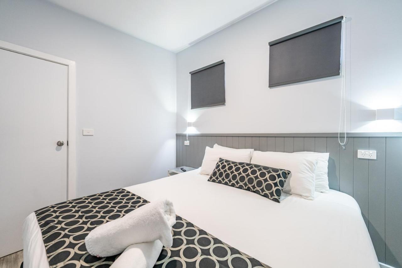 Bega Motel Eksteriør billede