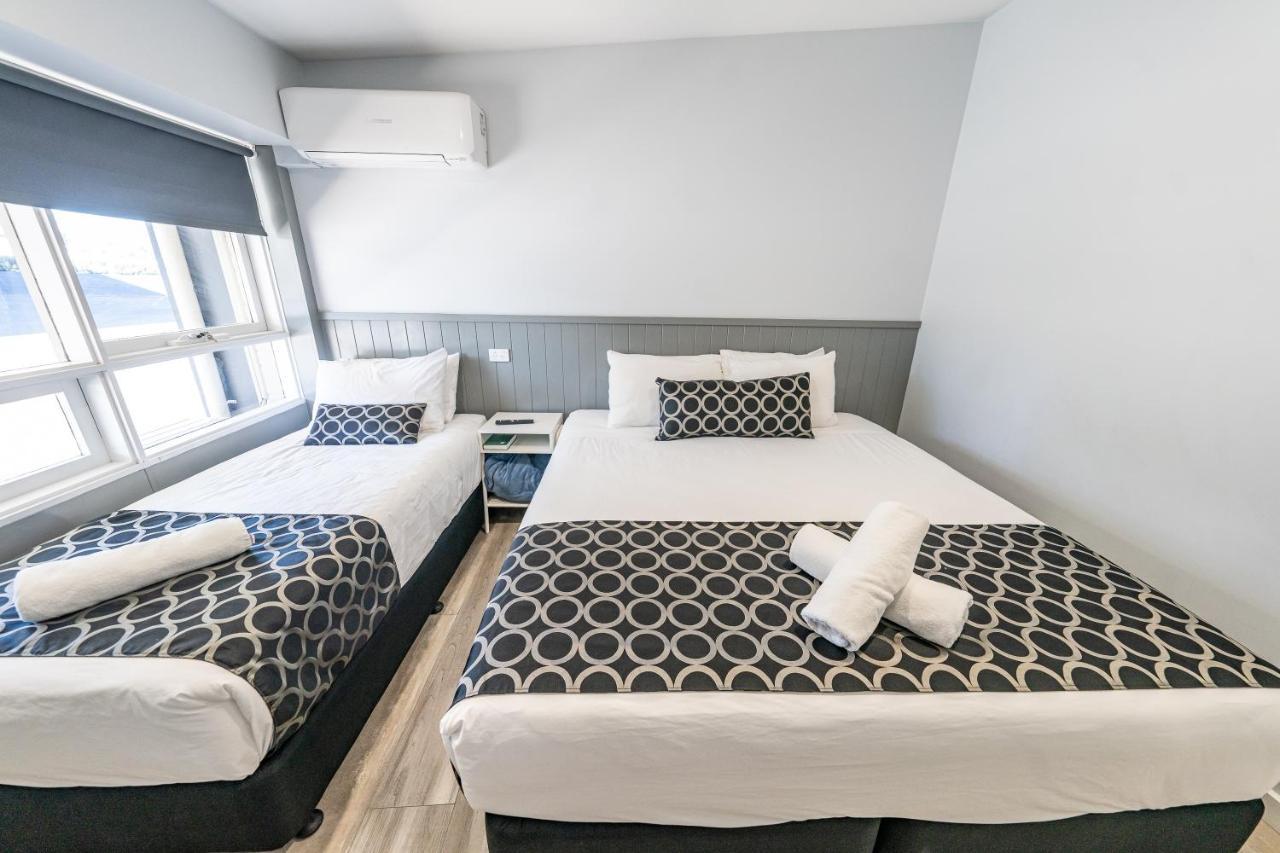 Bega Motel Eksteriør billede