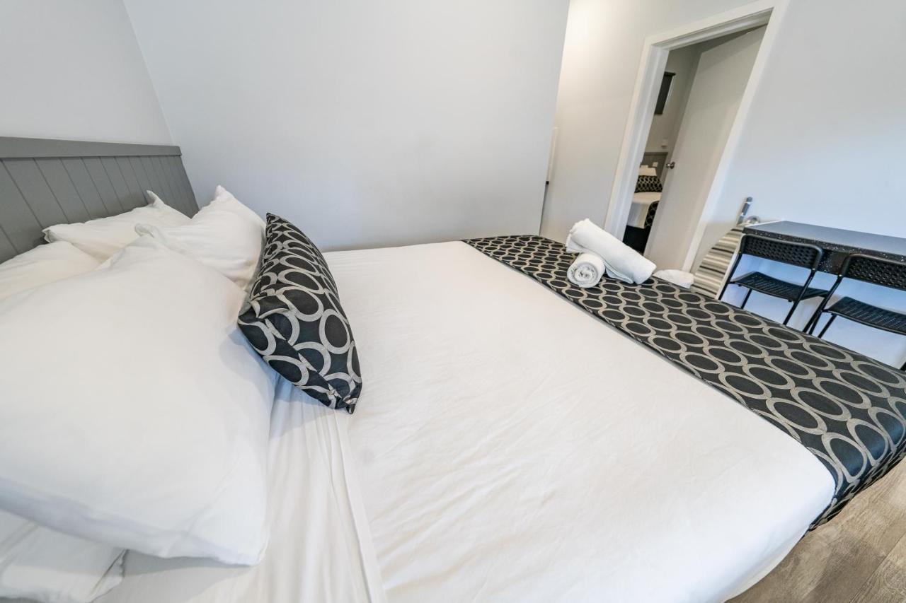 Bega Motel Eksteriør billede